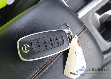 2024 Nissan Sentra Sr Xtronic Cvt из США, поврежденный, VIN 3N1AB8DV6RY231560